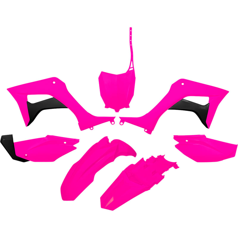 Ufo Body Kit - HOKIT124-P Honda CRF110F 2019-2026