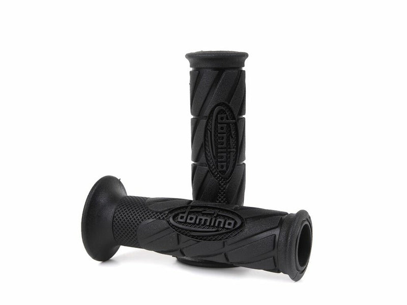 Domino Racing 58-2261 5519.82.40.06-0 PARCO GRIP OPEN END BLACK PAIR