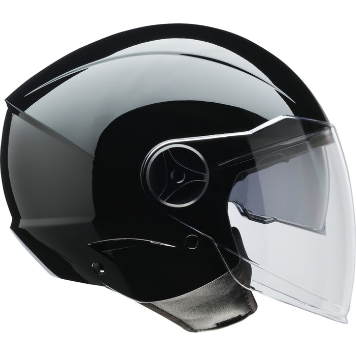 Z1R Scuzzi Solid Helmet