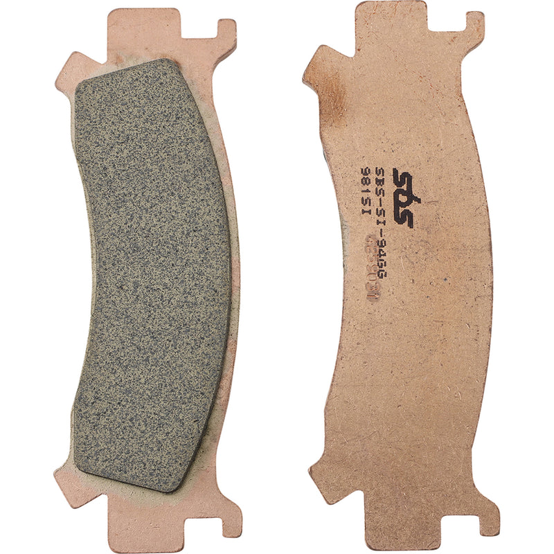 Sbs Brake Pad - 981SI Honda Pioneer / Talon 2016-2021