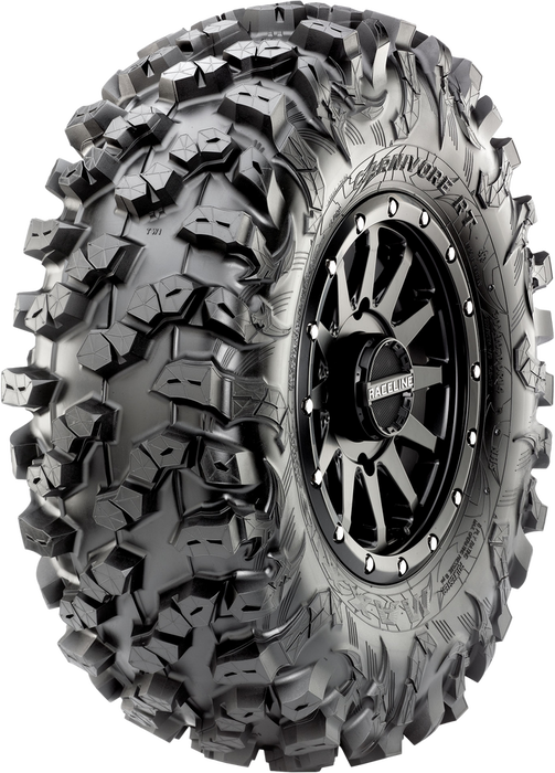 Maxxis 577-9043 TM00544900 TIRE CARNIVORE RT NHS 25X8R12 ML9 6PR