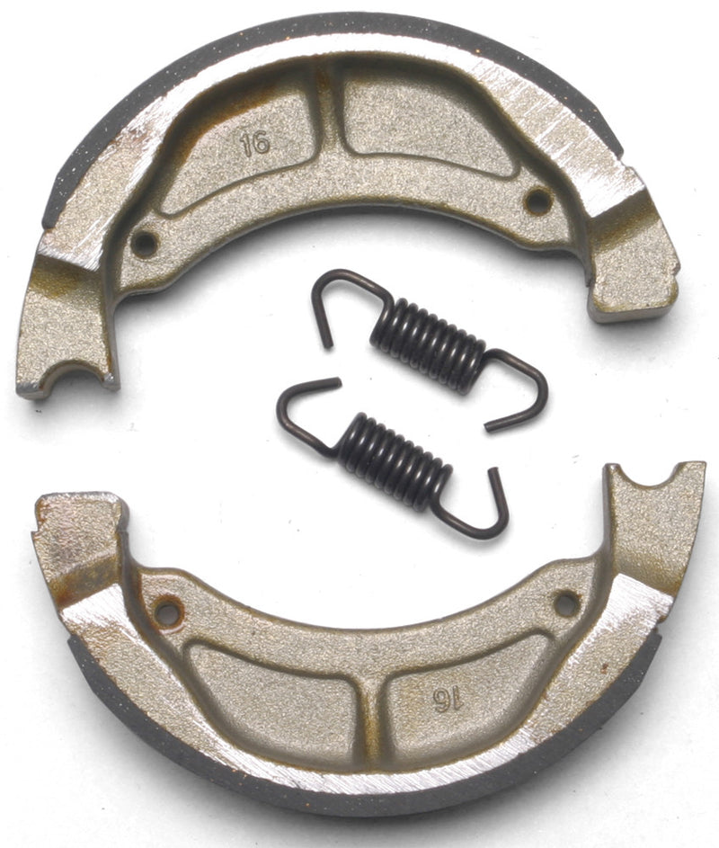 Ebc Brake Shoes Plain - 519 Yamaha Big Wheel 80 / 50 Jog 1998-2001