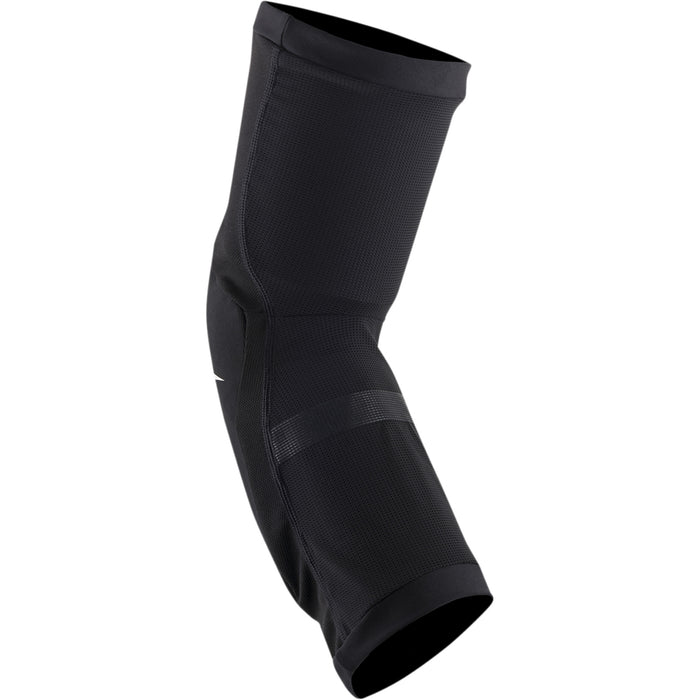 ALPINESTARS 2704-0637 1642419-12-M/XL Youth Paragon Plus Knee Protectors Youth Paragon Plus Knee Guards - Black/White - L/XL