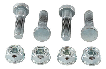 All Balls Wheel Stud Kit - 85-1042 Kawasaki 400 Mule 600 / 400 Mule 610 4x4 / 400 2008-2022