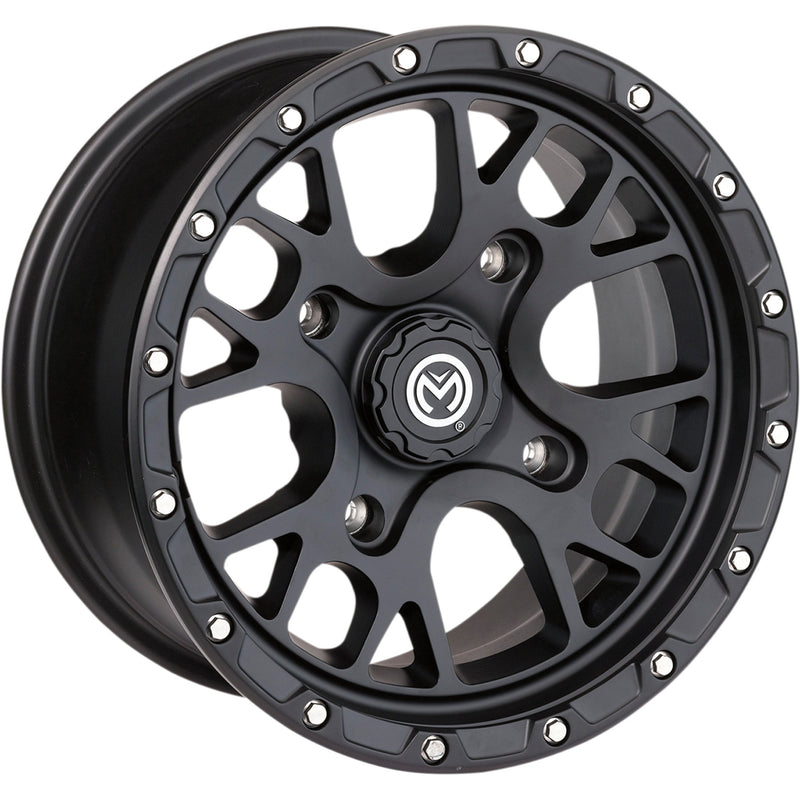Moose Offroad 545X Wheel - 545MO147110SB44 For Kymco ATV/UTV Models 2008-2020 | Suzuki KingQuad 2005-2023 | Kawasaki 750 / 650 / Brute 2005-2023
