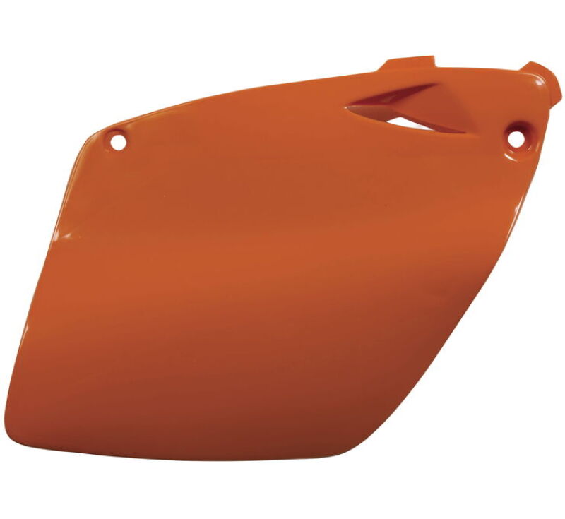 Acerbis 2043330237 98-03 KTM Exc/mxc/sx Side Panels - Orange - Photo - Primary