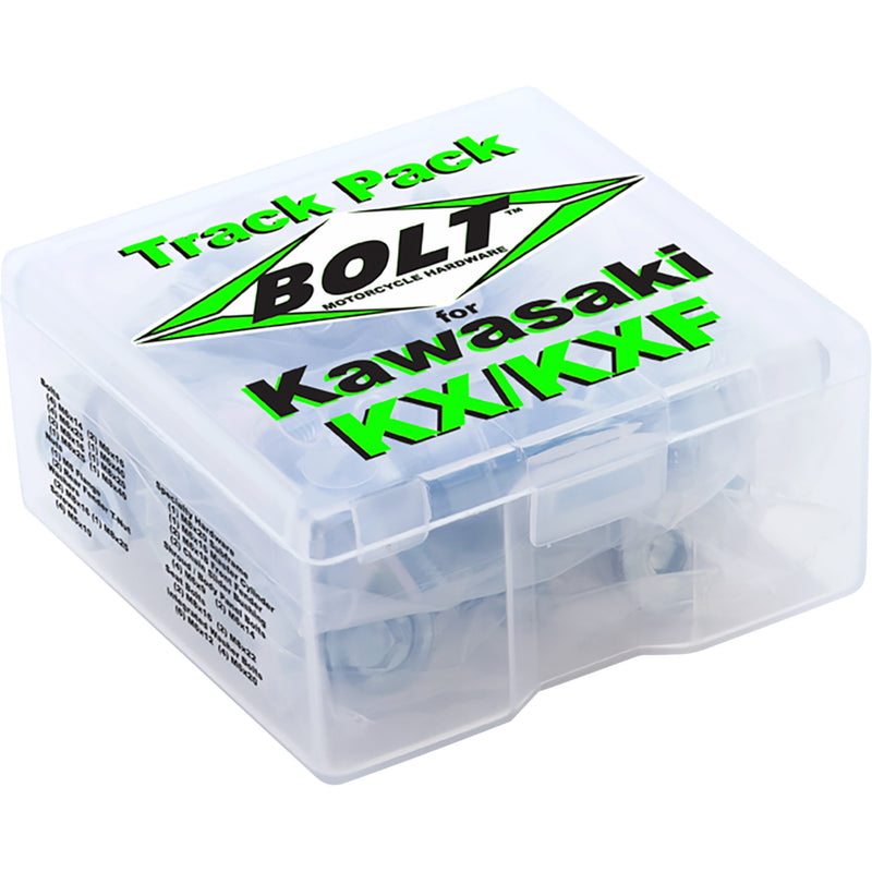 BOLT 2401-1632 48KXTP Kawasaki KX Track Pack Track Pack - Kawasaki - Kit
