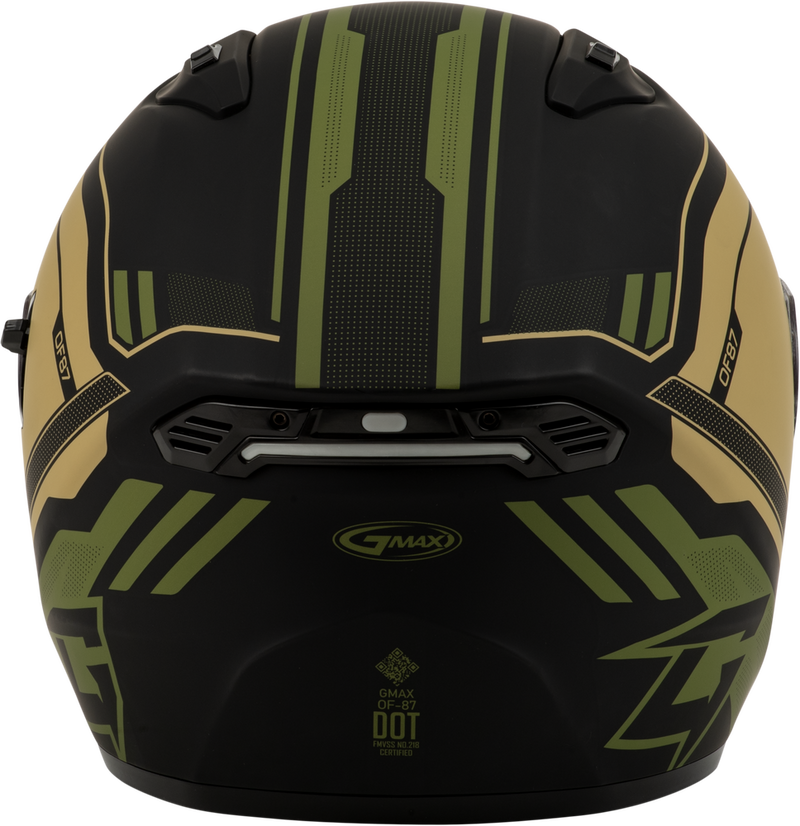 Gmax OF-87 Duke Helmet (2024)