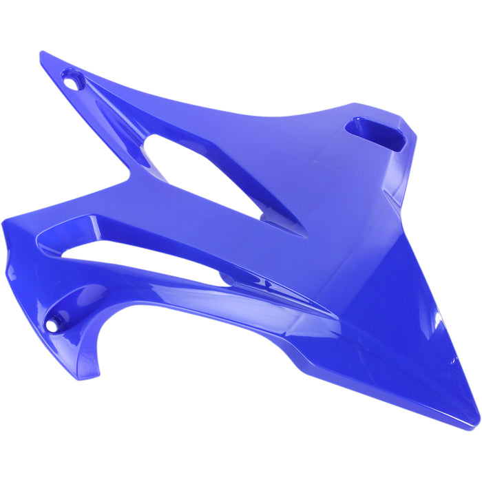 ACERBIS 0520-1406 2403040211 Replacement Radiator Shrouds Radiator Shrouds - Blue