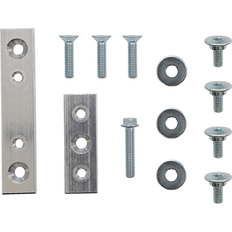 Devol Skid Plate - 0102-2301 For Kawasaki 400 / KLX400R 2003-2005 | Suzuki 400E / 400S 2000-2024