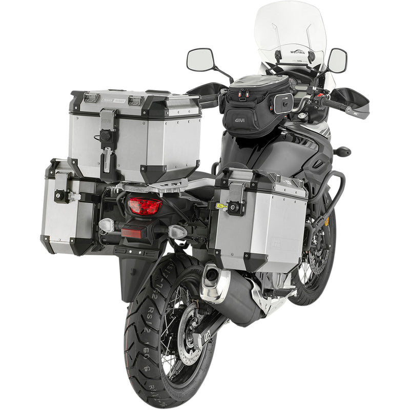 Givi Mounting Rack - PL3112CAM Suzuki 650 Strom 2017-2021
