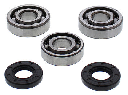 All Balls Crankshaft Bearing Seal Kit - 24-1117 Yamaha YZ 65 / YZ 85 2018-2026
