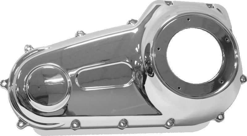 Bikers Choice 488708 07-17 Flst 06-07 Fxdwg Chrome Primary Cover Replaces H-D 60782-06 - Photo - Primary