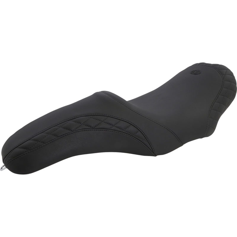 Mustang Tripper Fastback™ Seat - 75269 For Harley Touring 2008-2025