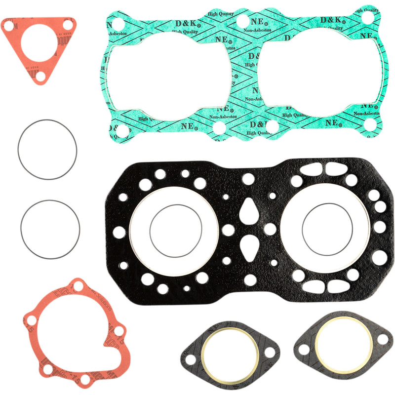 PROX 0934-6618 35.5588 Top End Gasket Set polaris