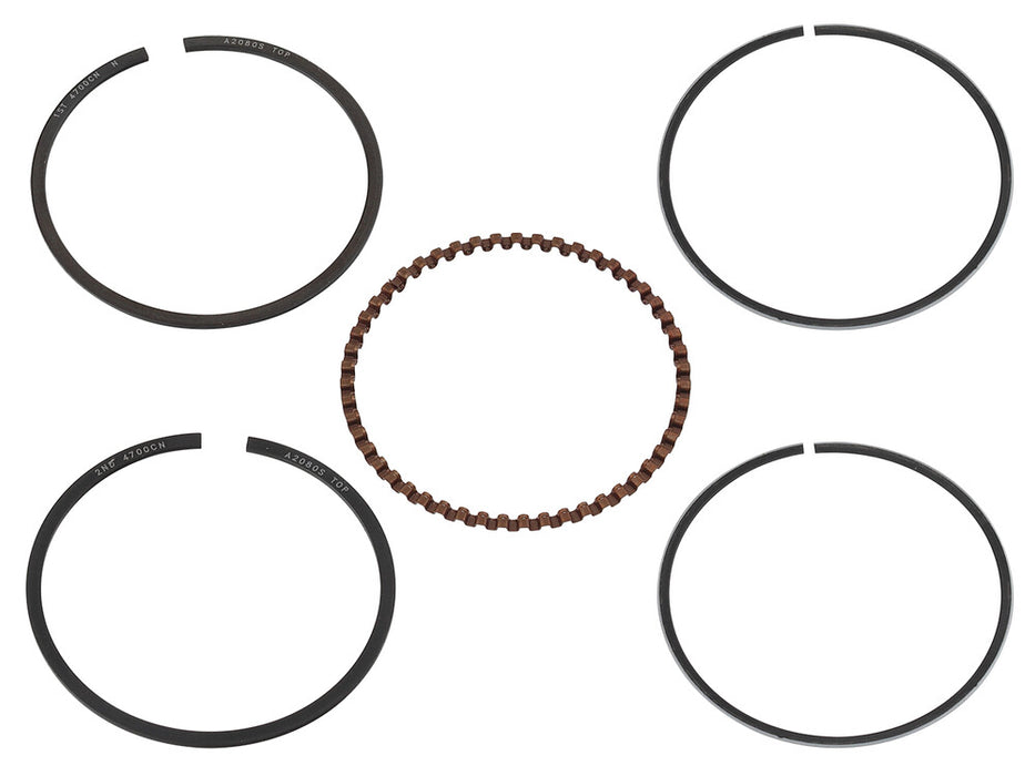 Namura 186-200655R NA-20080R PISTON RINGS 46.97MM KAW FOR NAMURA PISTONS ONLY