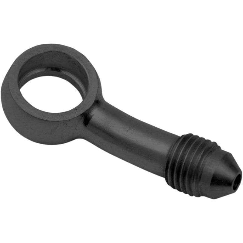 GOODRIDGE 593-03-04BK 593-03-04ZBK Banjo Fitting Banjo - 7/16" - 35° - Black