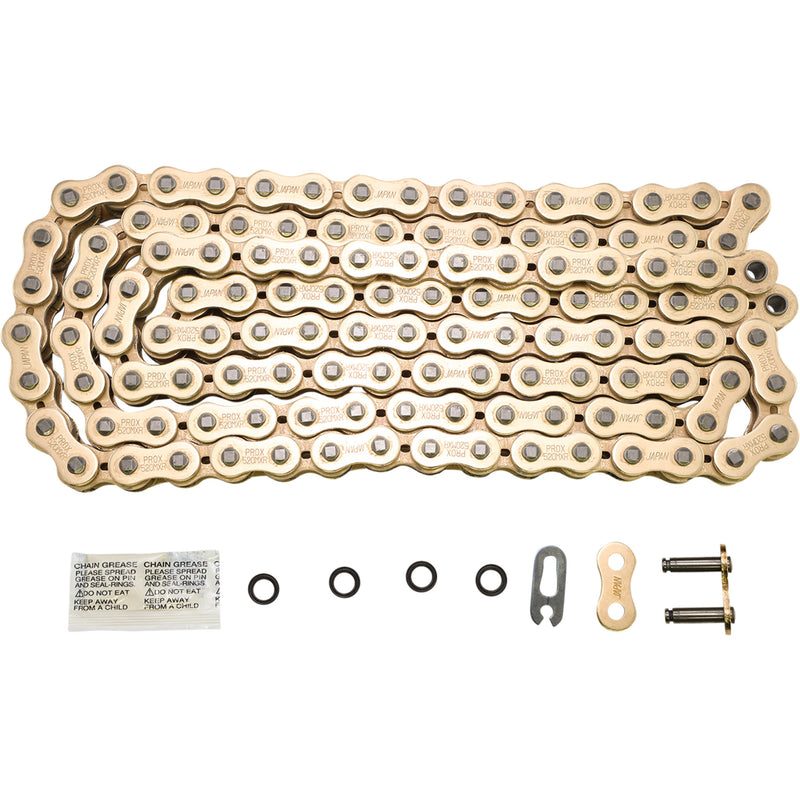 PROX 1231-0892 07.RC520120XCG 520 X-Ring Chain gold - 120 link