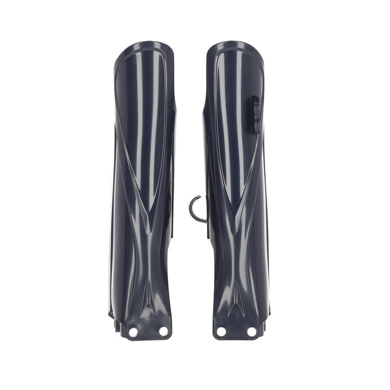Acerbis Lower Fork Cover SET Yamaha Dark Blue - 2742650114 Yamaha YZ 85 2019-2026