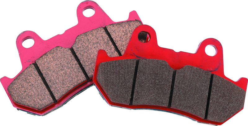 BikeMaster 961407 Honda Sintered Brake Pads - Photo - Primary