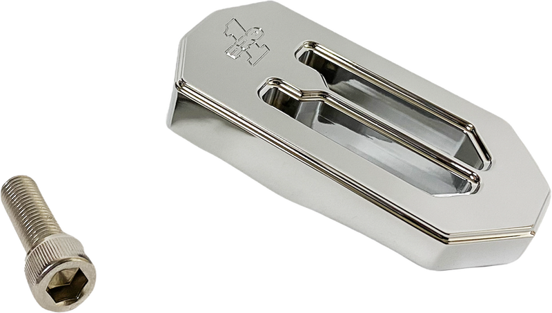 Pro One 812-02130 500747 PRO-PEG BRAKE PEG CHROME