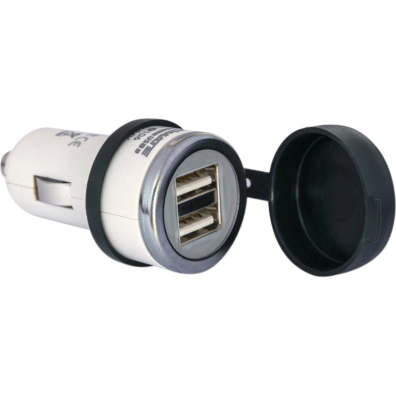 TECMATE 3807-0278 O-106 Dual USB Fast Charger O-106