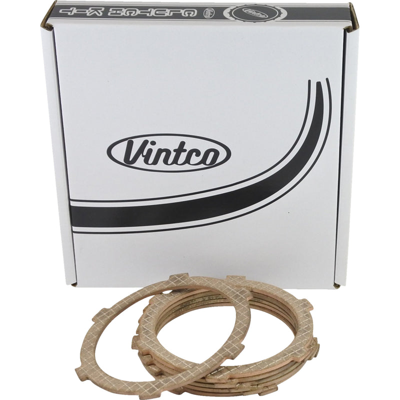 Vintco Clutch Plate - KCLM01 Maico 250 / 400 Enduro 1971-1972