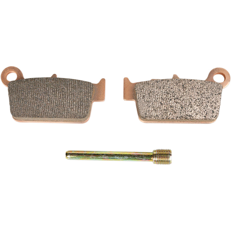 EBC Brake Pad - MXS367 For TM Dirt Bikes 2005-2021 | Beta Dirt Bikes 2005-2019 | Gas Gas Dirt Bikes 2009-2015 | Yamaha Dirt Bikes 2003-2025