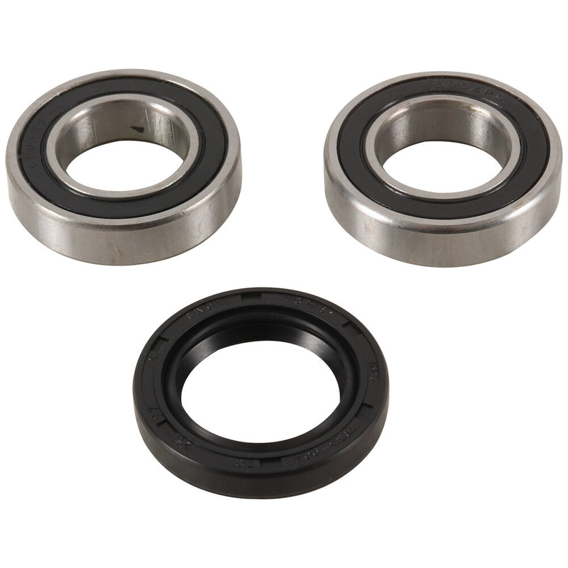 Pivot Works Front Wheel Bearing - PWFWK-S24-000 For Kawasaki 400 / KLX400R / KLX400SR 2003-2004 | Suzuki 400E / 400S / 400SM 2000-2022