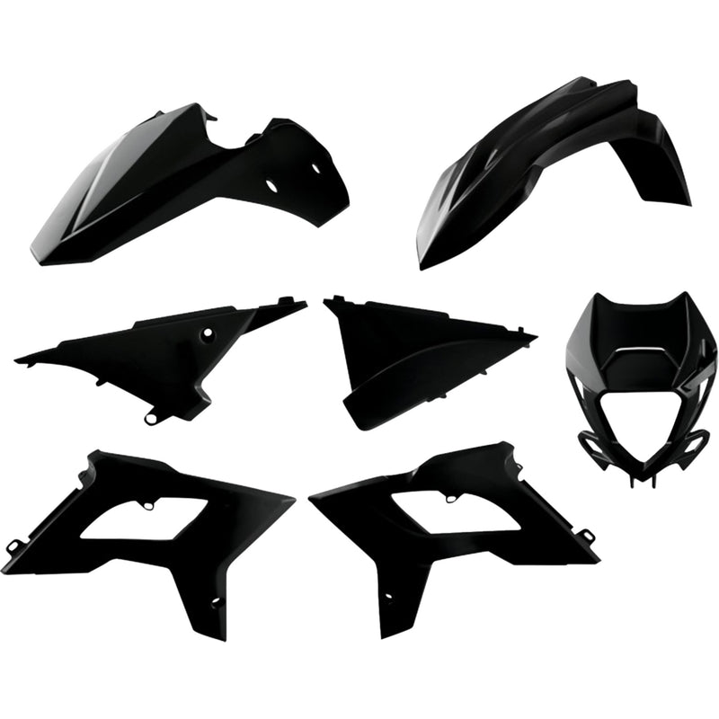 Polisport MX Body Kit - 91087 Beta Dirt Bikes 2013-2017