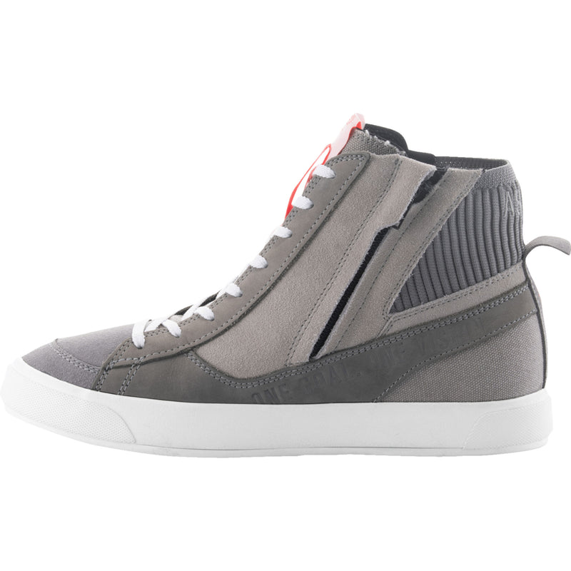 ALPINESTARS Stated Shoes Gray/Red/White - US
