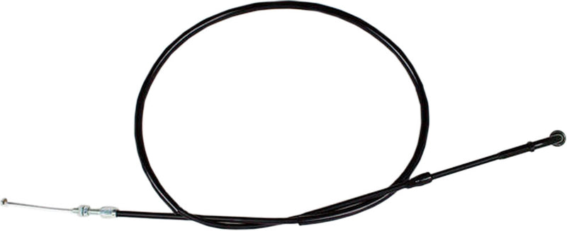 Motion Pro Black Vinyl Throttle Pull Cable - 02-0090 Honda Silver Wing / GL500I Silver Wing Interstate / CX500C Custom 1981-1982