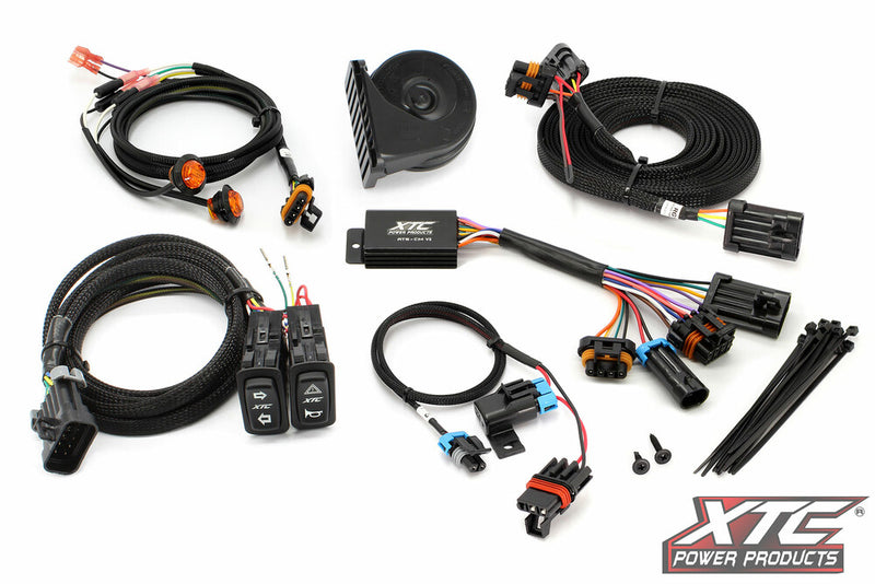 Xtc Power Products Self Cancelling T S Kit POL - ATS-POL-RBU Polaris Ranger 2019-2022