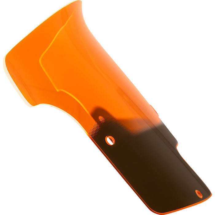 Klock Werks Ice Kolor Flare® Windshield - KWW-04-0647 For Indian Chieftain / Roadmaster 2025-2026