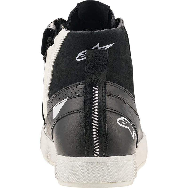 ALPINESTARS Stated Flair Shoes Black/White - US