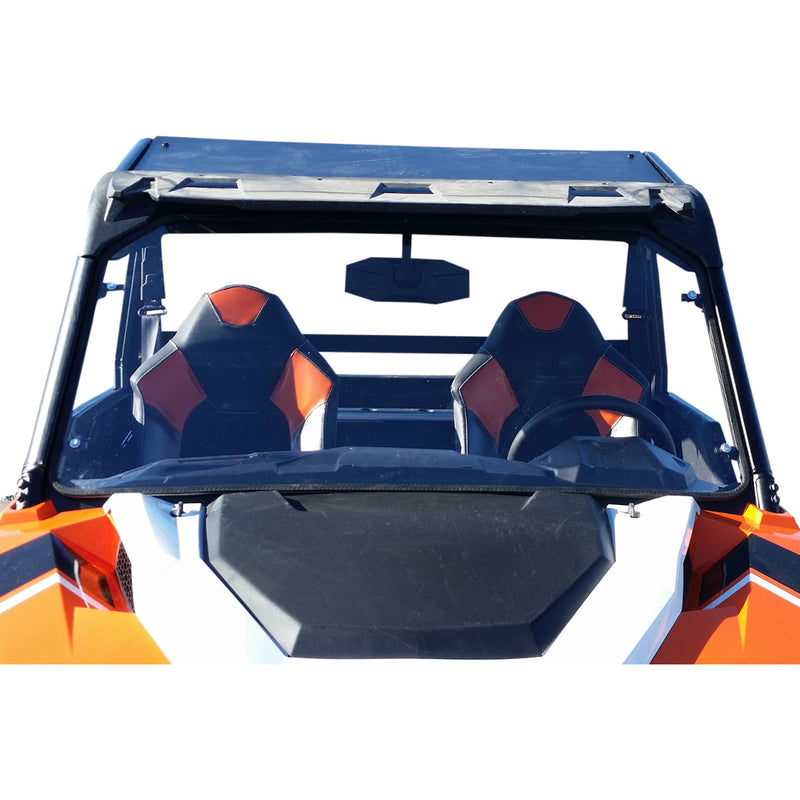Moose Offroad Windshield - V000005-12200M Polaris General 2016-2024
