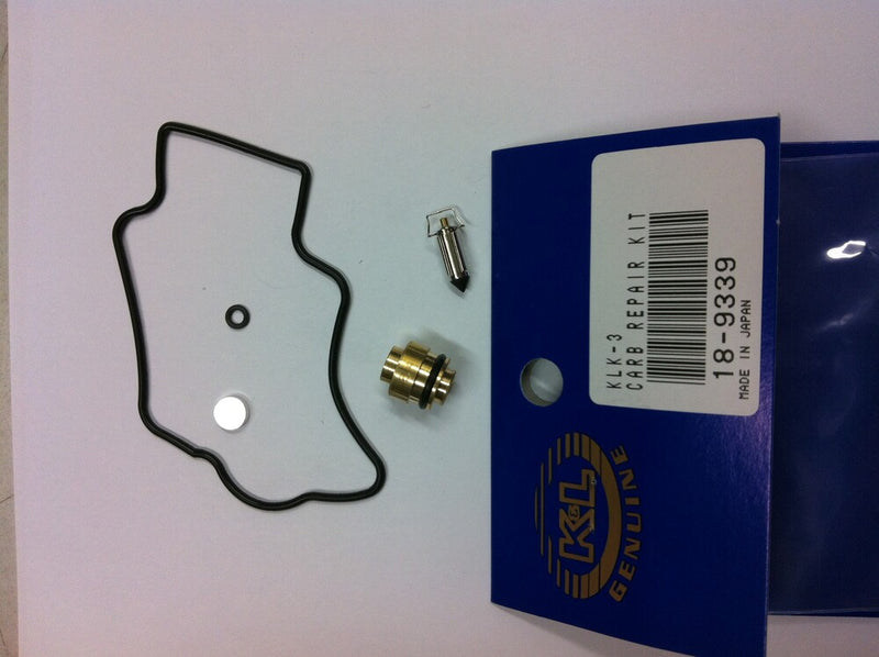 K&l Supply Carburetor Repair Kit - 18-9339 Kawasaki Ninja / 900 1990-2003