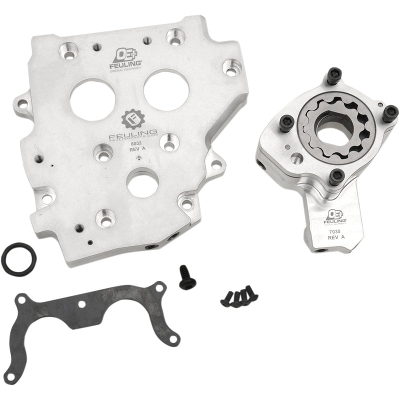 Feuling Oil Pump Corp. OE+ Conversion Kit - 7086 For Harley Motorcycles 1999-2006