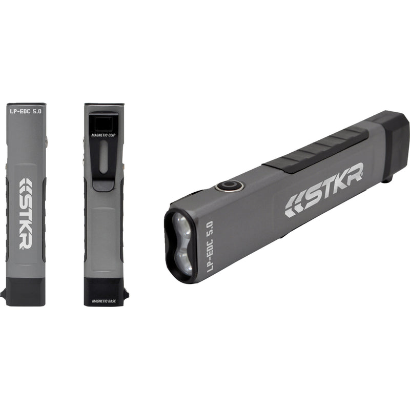 RISK RACING 3850-0696 14269 Low Profile Flashlight LP-EDC 5.0 Flashlight - Low Profile/LP-EDC 5.0