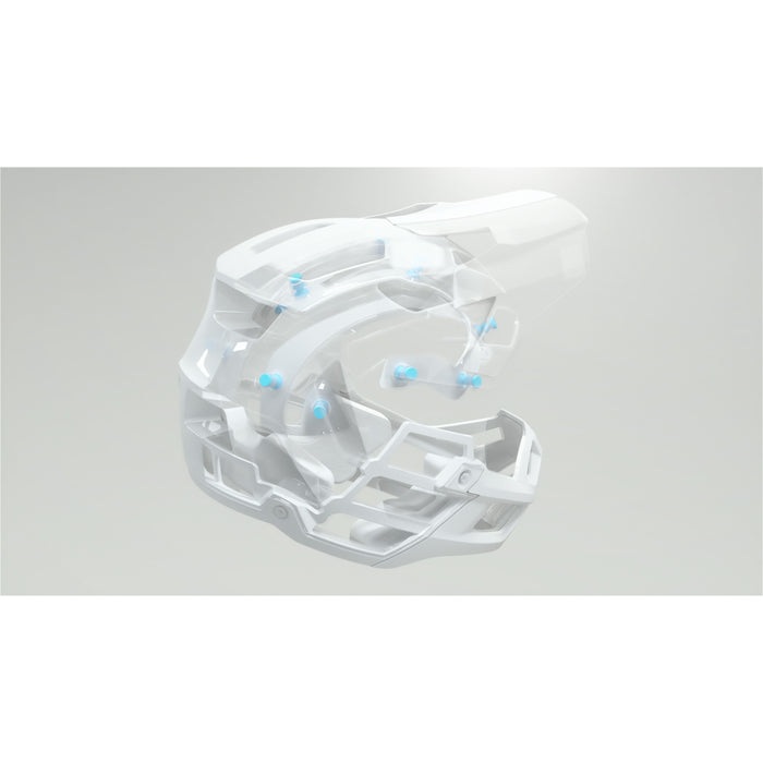 100% Altec Fidlock CPSC/CE Bicycle Helmet