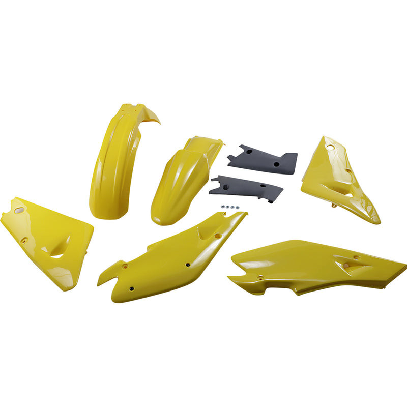Ufo Body Kit - HUKIT600-999 Husqvarna CR 125 / CR 250 2000-2003