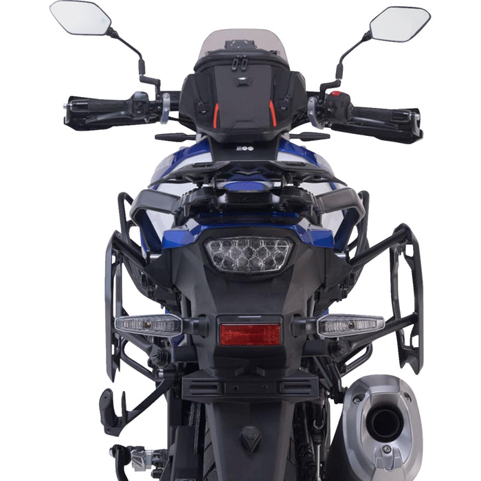 SW-MOTECH 3580-0282 BC.SYS.05.965.21000B SysBag Side Bag System black - suzuki v-strom 1050de '23-'24