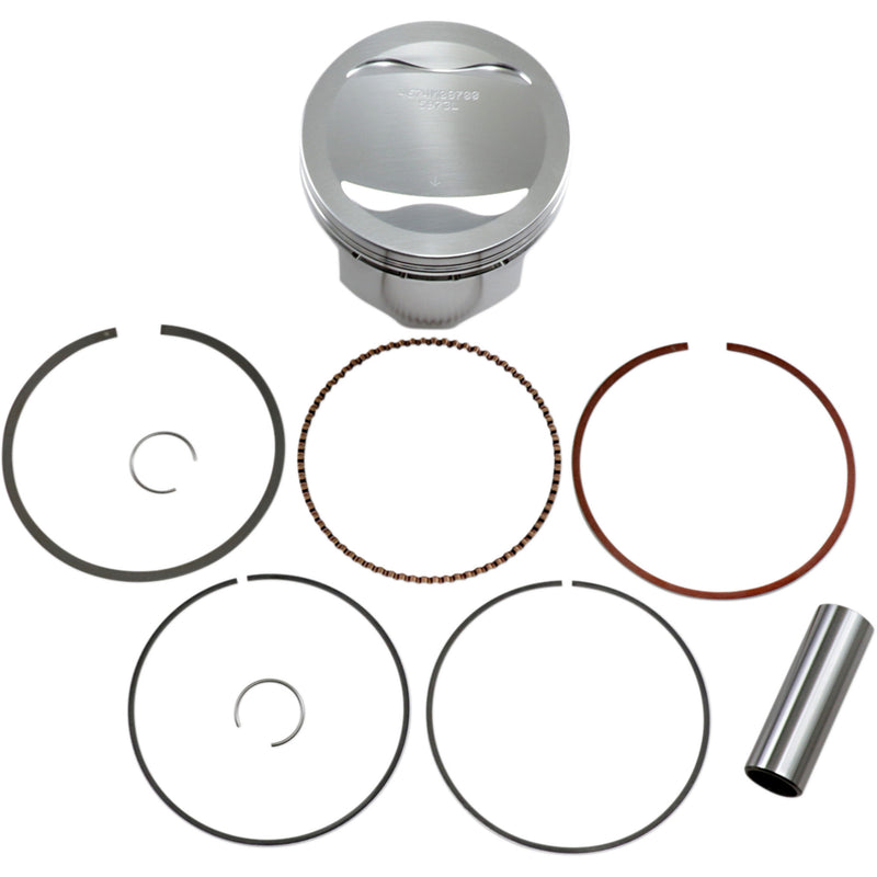 Wiseco Forged Series Piston Kit - 4674M08700 Yamaha 350 1985-2000