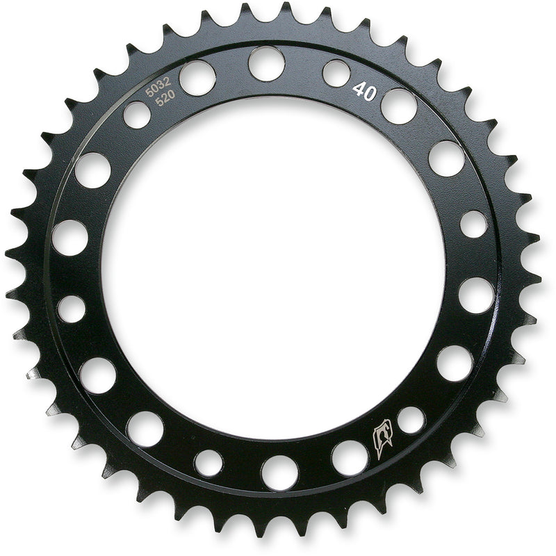 DRIVEN RACING 1210-0941 5032-520-40T Lightweight Steel Sprocket Rear Sprocket - 40-Tooth