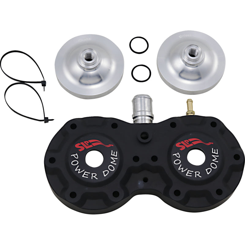 STARTING LINE PRODUCTS 0930-0179 12-850 Power Dome™ Billet Heads Cylinder Head