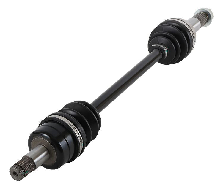 All Balls 6 Ball Heavy Duty Axle Front - AB6-YA-8-319 Yamaha Rhino 2008-2013