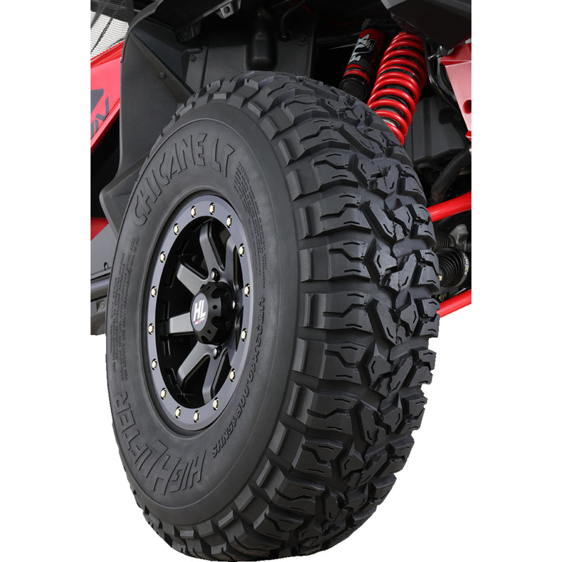 HIGH LIFTER 0320-1455 001-2425HL Chicane LT Tire Tire - Chicane LT - Front/Rear - 28x10R14 - 8 Ply