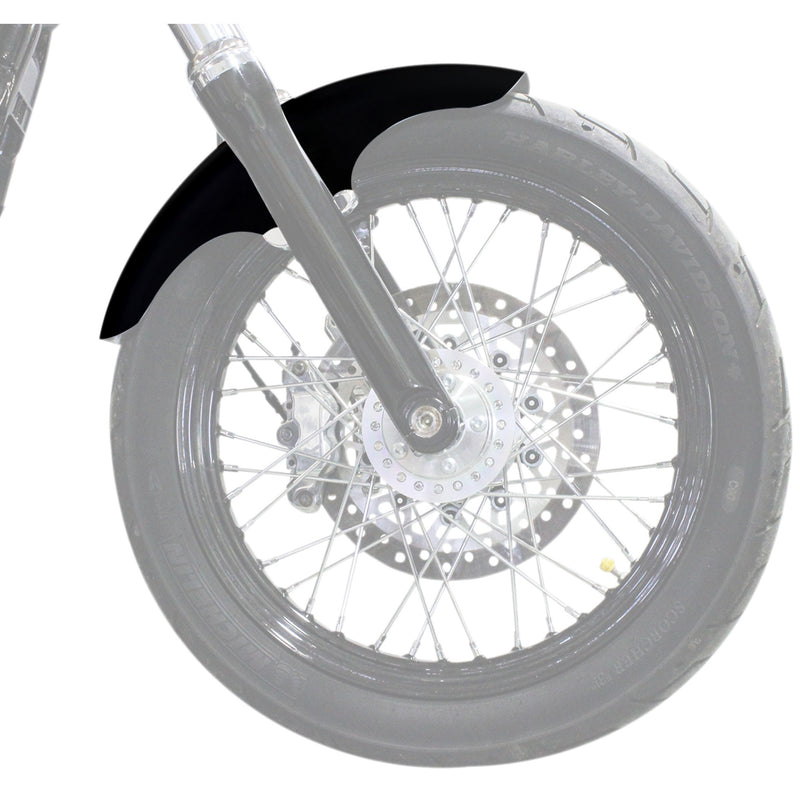 Klock Werks Tire Hugger Fender - KWF-03-0012 For Harley 2006-2025