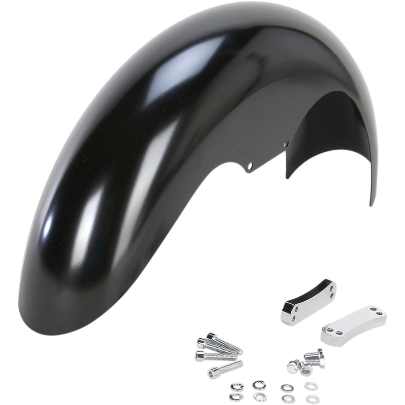 Klock Werks Tire Hugger Fender - KWF-03-0015 For Harley 2006-2025