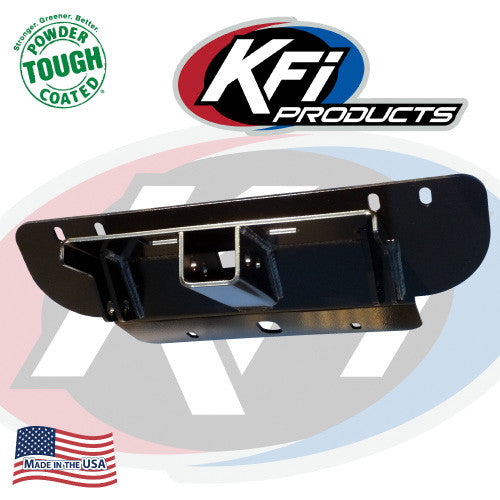 KFI Products ATV UTV Receiver Hitch - 101260 Polaris UTVs 2015-2016